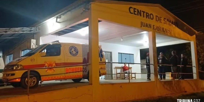 Matou o vizinho ao flagrar tentando cometer furto no Paraguai