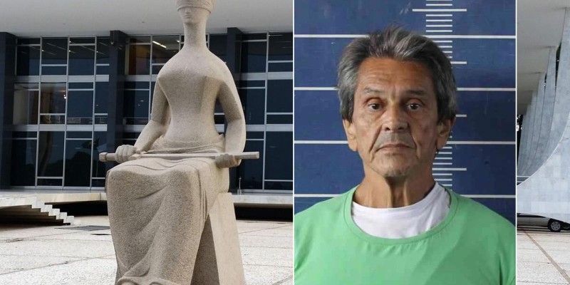 STF concede prisão domiciliar humanitária a Roberto Jefferson