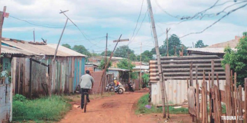 Foz do Iguaçu entre as piores em qualidade de vida no Paraná