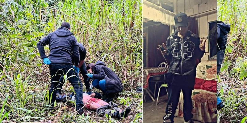 Identificado corpo do jovem morto em matagal no Porto Meira