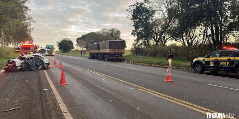 PRF encerra operação Corpus Christi no Paraná com seis mortes