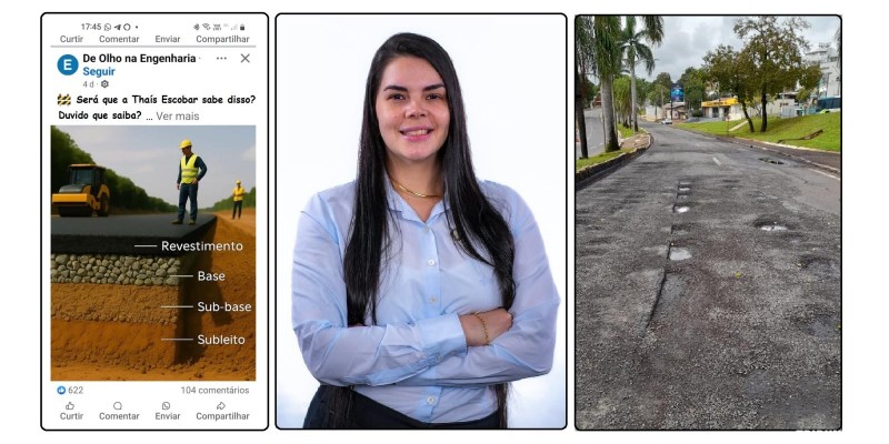 Uma crítica à gestão de obras em Foz