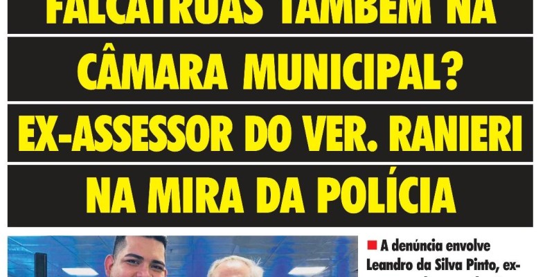 Jornal Tribuna Popular - Edição 418