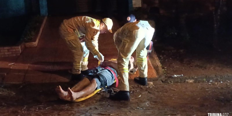 Jovem é alvejado a tiros após discussão no Bairro Porto Meira