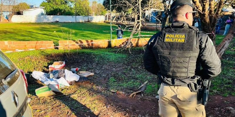 Policia investiga corpo desovado na Vila Brás