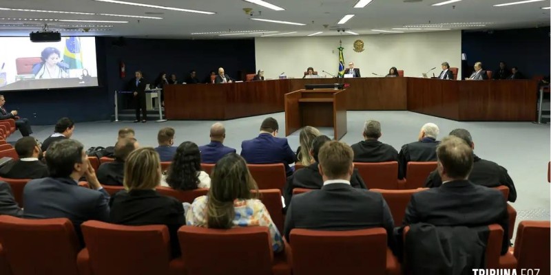 STF interroga kids pretos que são réus pela trama golpista