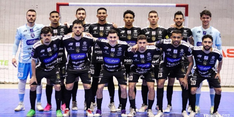 Foz Cataratas vence o Chopinzinho pelo Campeonato Paranaense