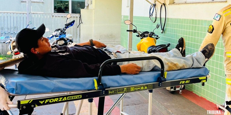 Jovem é alvejado por tiro no bairro Cidade Nova 
