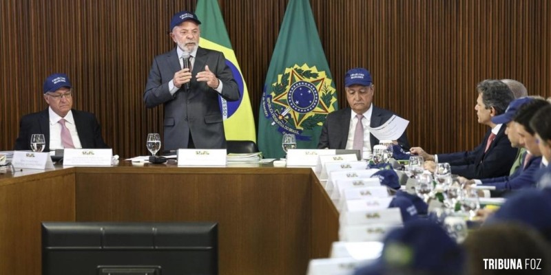 Lula reafirma soberania e diz que Brasil não aceitará ofensas