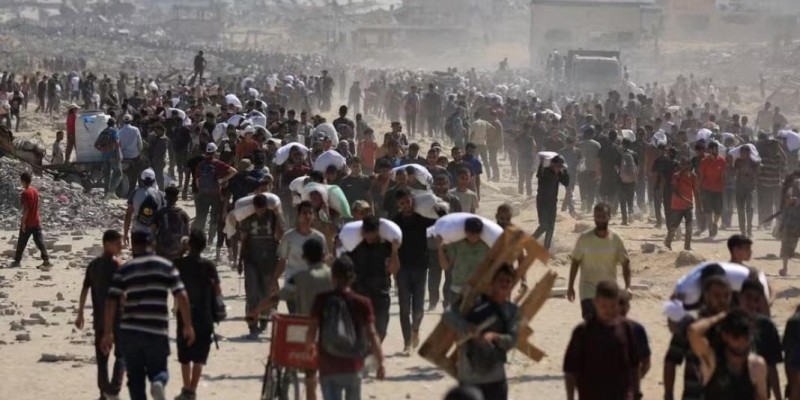 Netanyahu confirma plano para ocupar toda a Faixa de Gaza