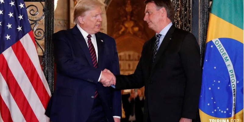 Brasil dá exemplo de democracia aos EUA, diz New York Times