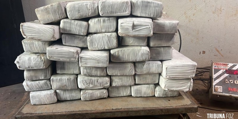 FICCO/PR prende indivíduo com 30 Kg de maconha em Matelândia