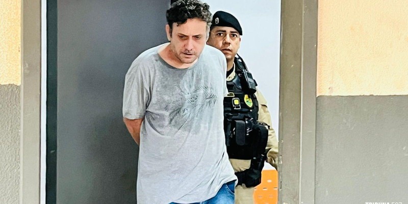 Filho mata o próprio pai a golpes de machado no Portal da Foz
