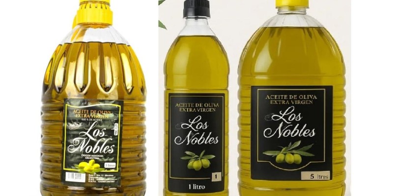 Governo proíbe a venda de azeite da marca Los Nobles