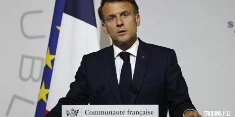 Na ONU, França reconhece oficialmente o Estado da Palestina