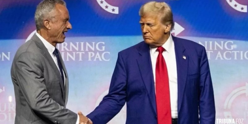 Sem provas, Trump associa autismo ao uso de Tylenol e vacinas