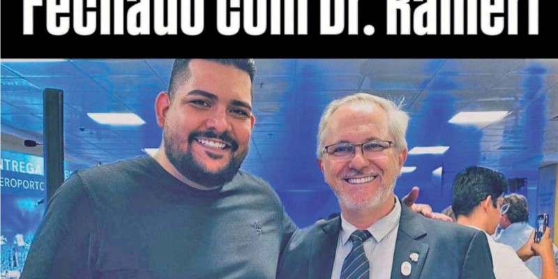 Câmara: Seria o sujo denunciando o mal lavado?