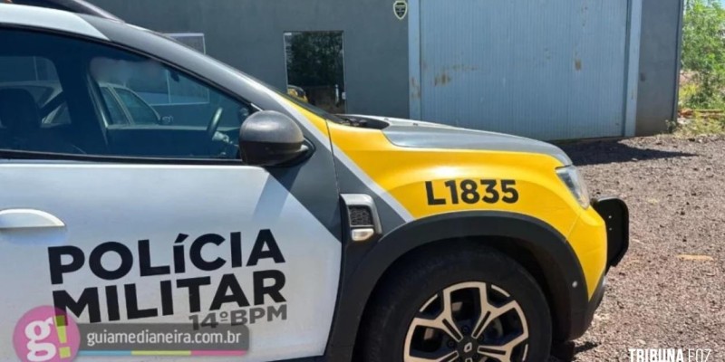 Homem é encontrado morto em marcenaria em Missal