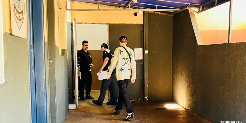 Polícia Federal apreende droga com jovem na Ponte da Amizade