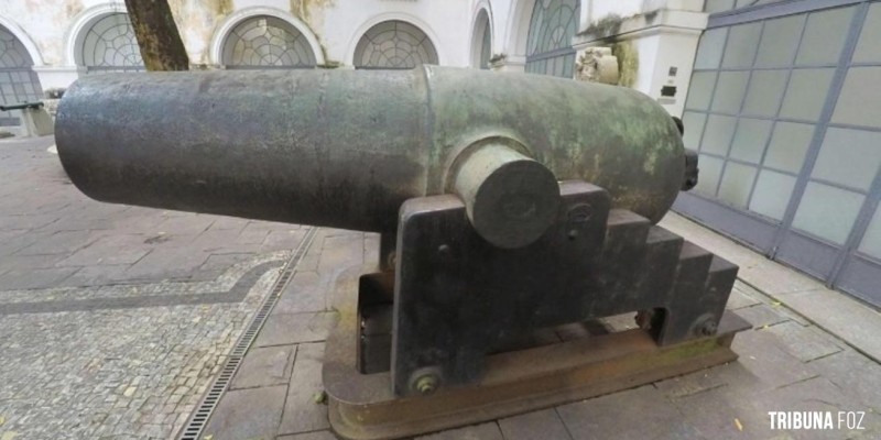 Canhão El Cristiano vira disputa entre Brasil e Paraguai