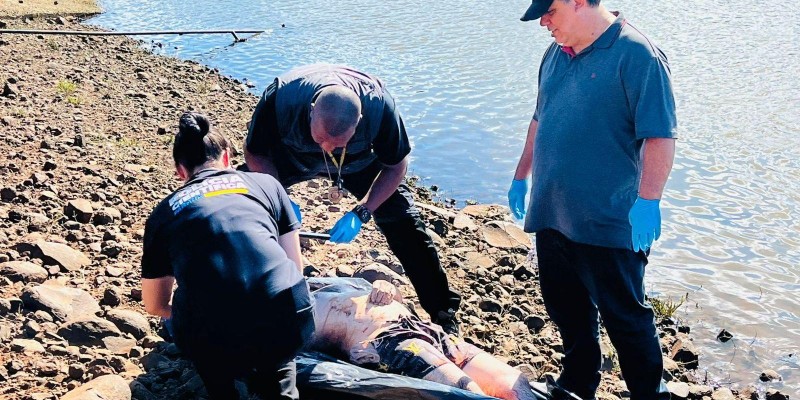 Corpo de homem desaparecido é encontrado no Rio Paraná