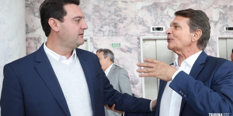 Ataque expõe rachadura profunda na direita iguaçuense