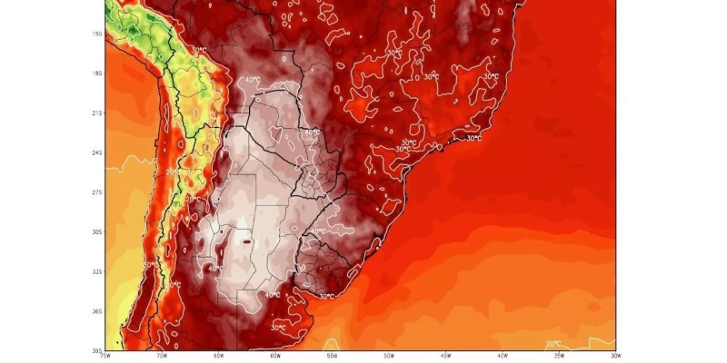 Até quando vai o calor extremo no país?