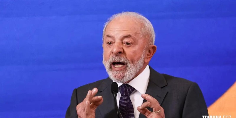 Lula disse a Trump que América Latina é zona de paz