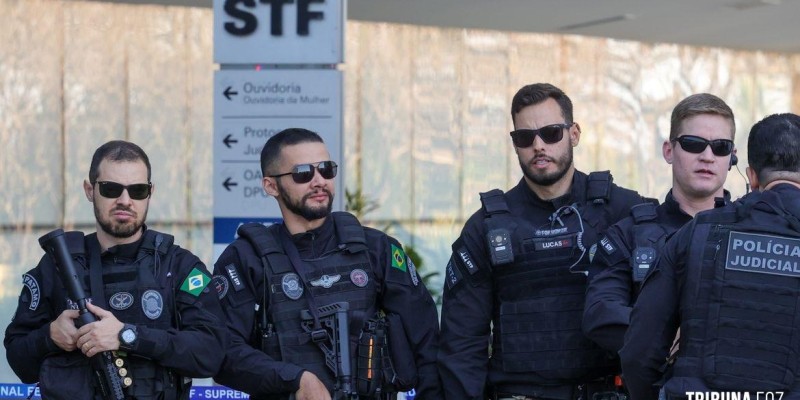 Nova lei redefine atuação da polícia judicial