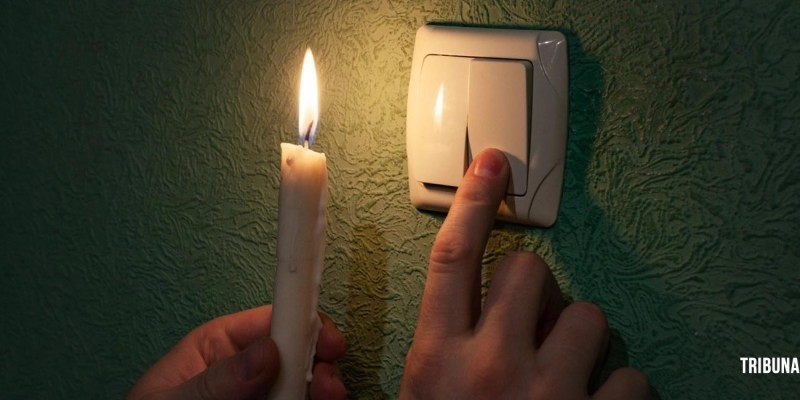 Região sul de Foz sofre quase 20 apagões em apenas 6 horas