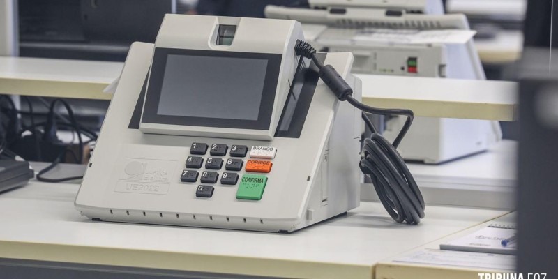 TSE encerra teste público de segurança das urnas eletrônicas