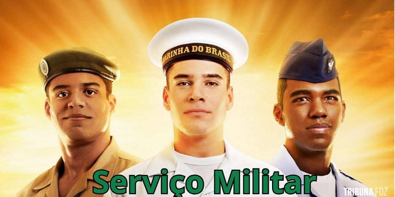 Alistamento militar de 2026 começou nesta quinta-feira