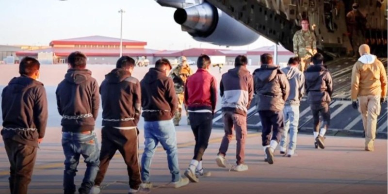 Argentina pode virar destino de deportações feitas pelos EUA