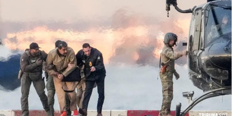 China e Rússia pedem na ONU libertação imediata de Maduro