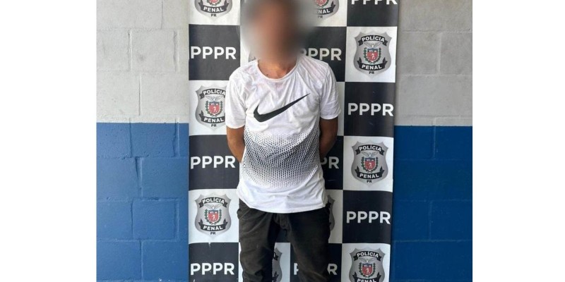 Guarda Municipal cumpre mandado de prisão no Centro Pop