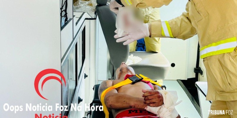 Homem é baleado e fica em estado gravíssimo no Jardim Europa