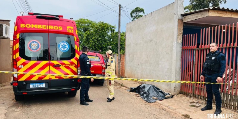 Homem é executado a tiros no Jardim Canadá