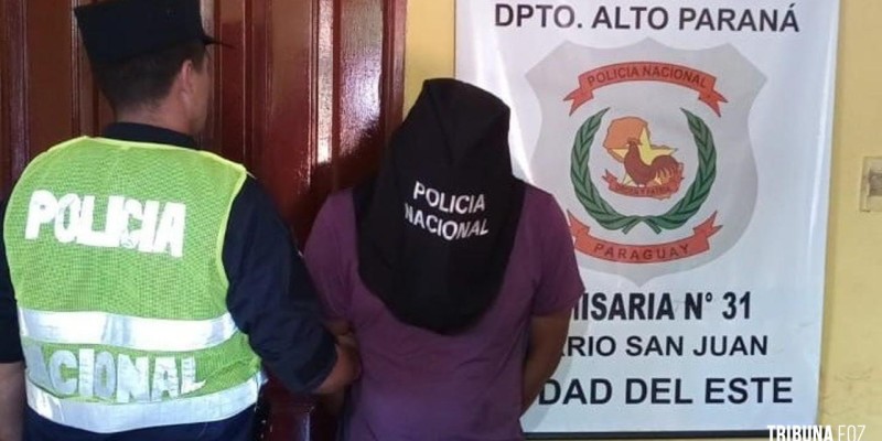 Homem é preso por furto de celular no Km 8 de Ciudad Del Este