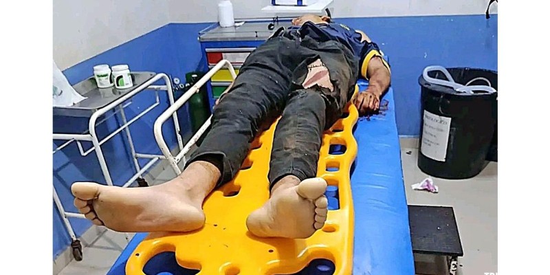 Jovem morre após acidente de moto em Presidente Franco