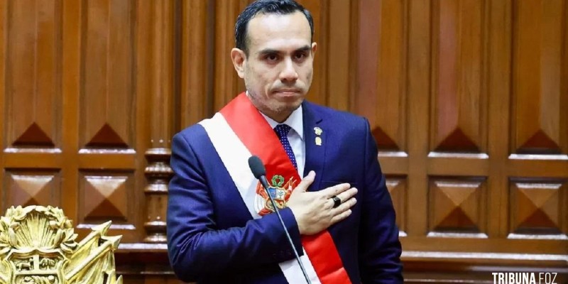 Congresso do Peru destitui presidente José Jerí