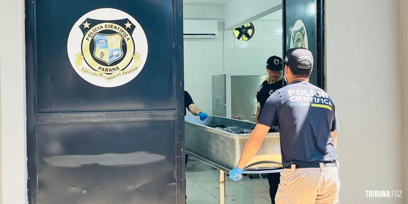 Detento morre no Hospital Municipal de Foz do Iguaçu
