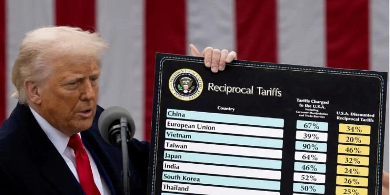 Suprema Corte dos EUA derruba tarifaço imposto por Trump