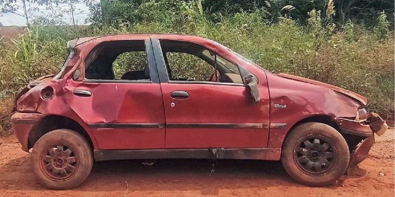 Acidente trágico deixa um morto em Los Cedrales, no Paraguai