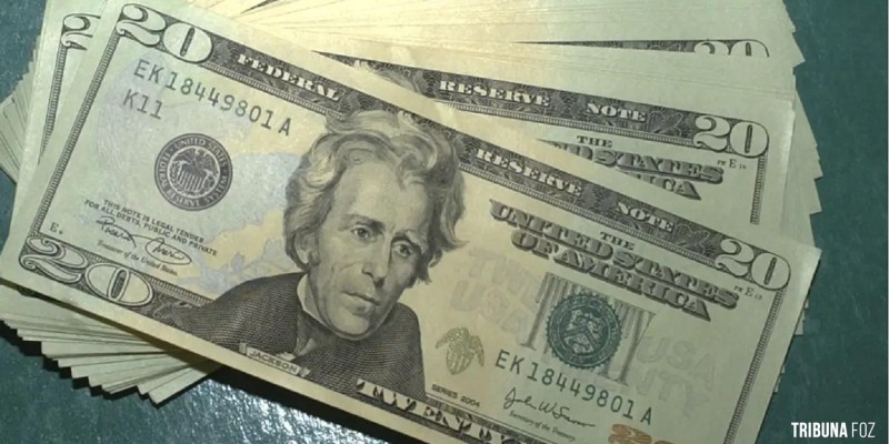 Apesar de guerra, dólar cai 1,27%, e bolsa sobe 3% na semana