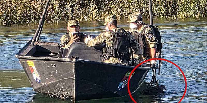 Corpo de jovem é encontrado no Rio Paraná em Ciudad Del Este