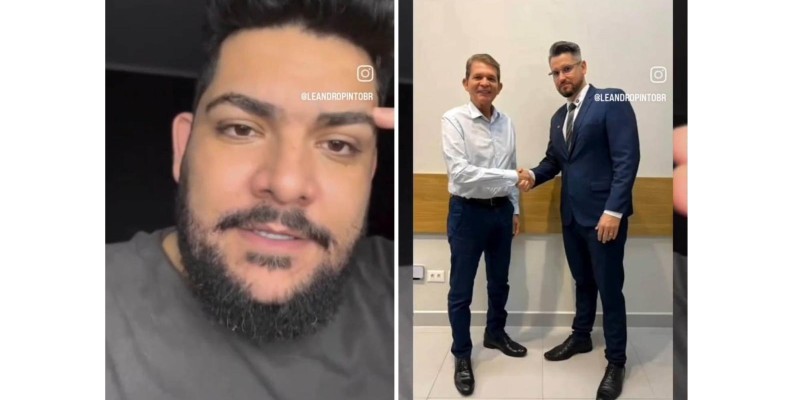 Ex-aliado chama prefeito de 