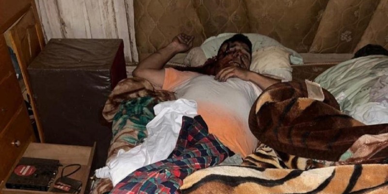 Homem encontrado morto no dia do seu aniversário