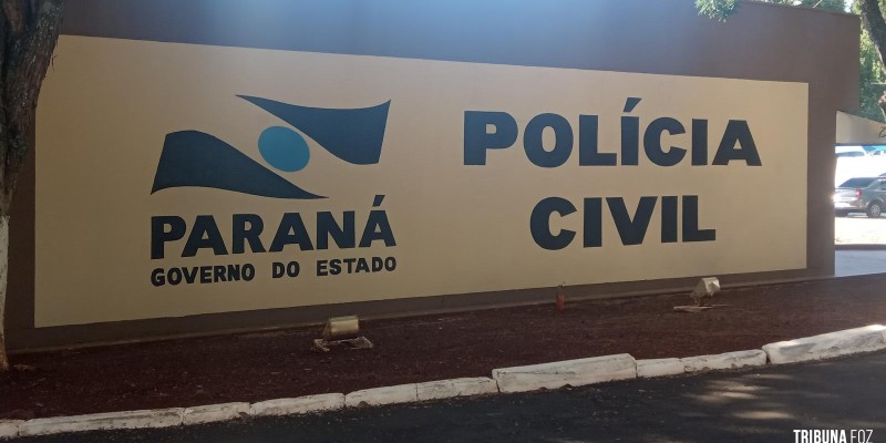 Policia Civil em ação: Cumprimento de mandado em Foz do Iguaçu