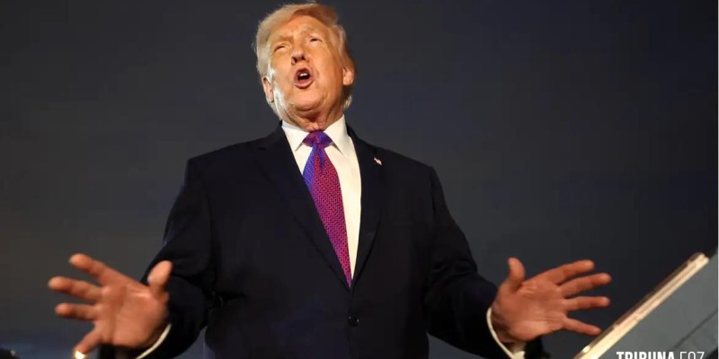 Trump diz que pode fazer com Cuba 