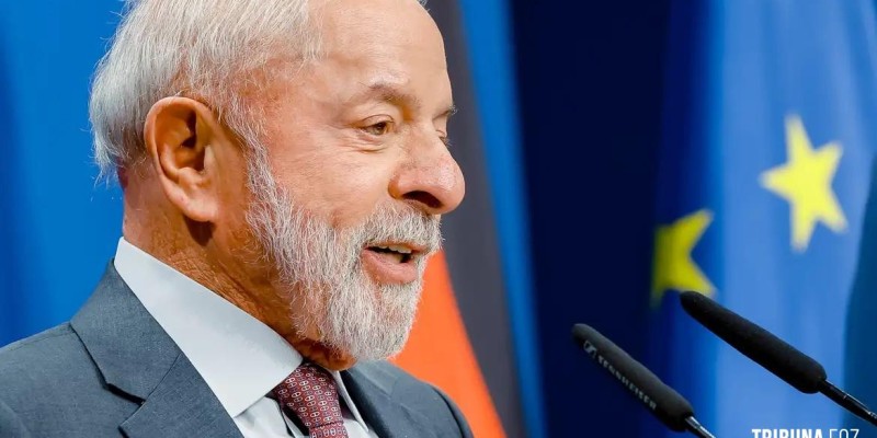Lula diz que África do Sul não pode ser vetada do G20
